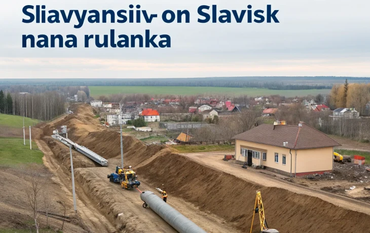 В Славянске-на-Кубани и районе направят 700 млн рублей на новые газопроводы