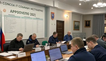 В Горячем Ключе на сессии горсовета скорректировали бюджет и утвердили план работ на 2026 год