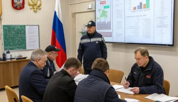 В Ленинградской обсудили поддержку бизнеса и кадровые вопросы
