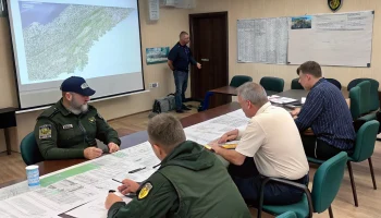 В Усть-Лабинском районе обсудили меры защиты важных объектов В Усть-Лабинском районе обсудили меры защиты важных объектов