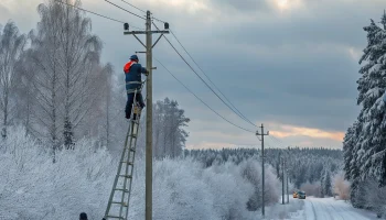 В Отрадненском районе временно ограничат электроснабжение из-за плановых работ на оборудовании