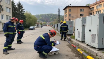 В Приморско-Ахтарске проверили готовность служб к авариям на объектах теплоснабжения В Приморско-Ахтарске проверили готовность служб к авариям на объектах теплоснабжения