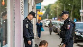 В Хадыженске задержали похитителя 19 смартфонов из салона связи