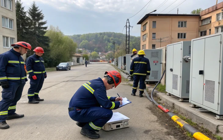 В Приморско-Ахтарске проверили готовность служб к авариям на объектах теплоснабжения В Приморско-Ахтарске проверили готовность служб к авариям на объектах теплоснабжения