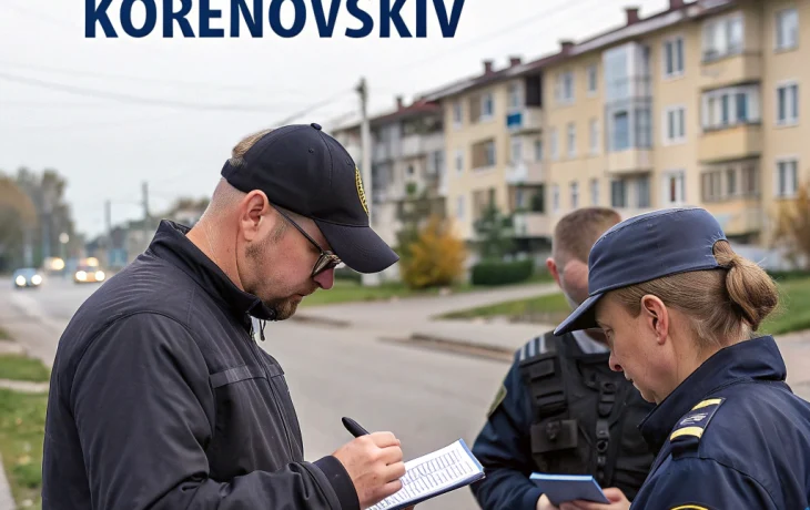 В Кореновском районе прошла операция &laquo;Правопорядок&raquo;: проверили 84 адреса и выявили 13 нарушений