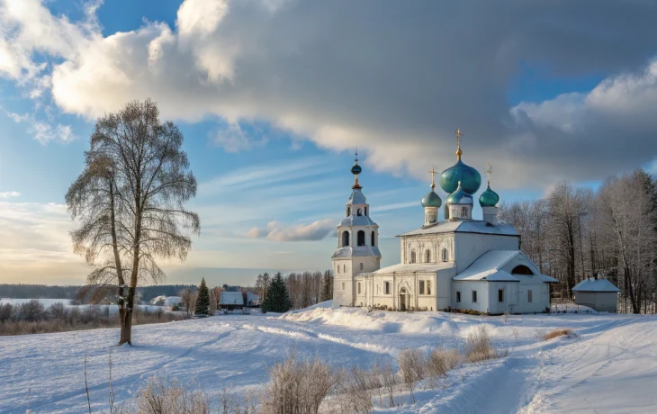 В Успенском установилась переменчивая погода без осадков В Успенском установилась переменчивая погода без осадков