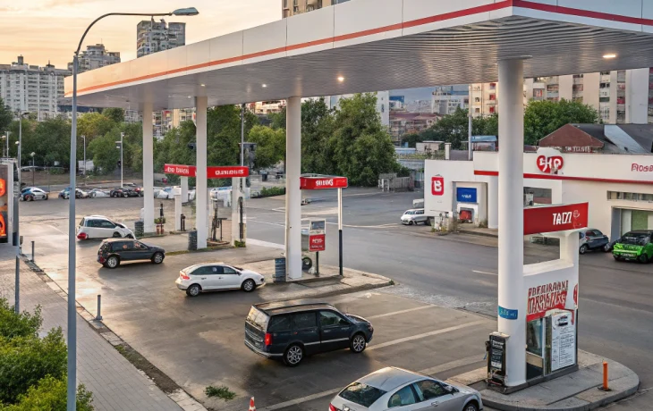 В Армавире на 11 июля продолжают работу 37 автозаправочных станций