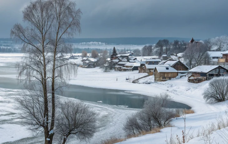 В Отрадной ожидается пасмурная погода и свежий ветер