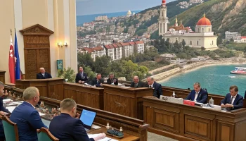 Геленджик закрепил памятную дату и расширил выплаты педагогам