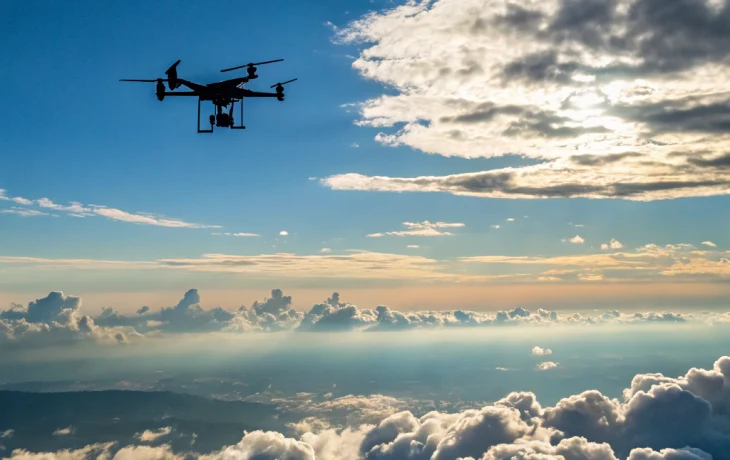 В Крымском районе объявляли сигнал &laquo;Беспилотная опасность&raquo;