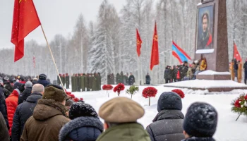 В Брюховецкой прошли мероприятия ко Дню памяти воинов-интернационалистов и годовщине вывода войск