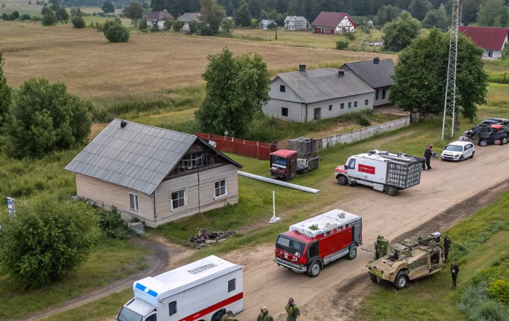 В Каневской прошли тактико-специальные учения служб быстрого реагирования В Каневской прошли тактико-специальные учения служб быстрого реагирования