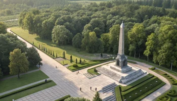 В Полтавской хотят установить памятник участникам СВО в центральном парке