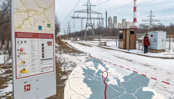 Плановые отключения света в Елизаветинской и пригородах Краснодара: где и зачем пройдут работы