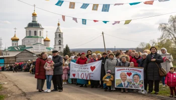 Жителей Джубгского округа поздравили с Днём семьи, любви и верности