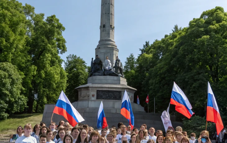 Акция &laquo;Дорогами славы&raquo; объединила студентов и волонтёров Лабинска