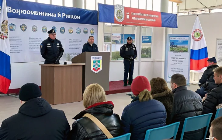 В Апшеронском районе прошёл приём по вопросам исполнительного производства В Апшеронском районе прошёл приём по вопросам исполнительного производства