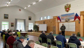 В станице Ленинградской поддержали проект благоустройства памятной территории