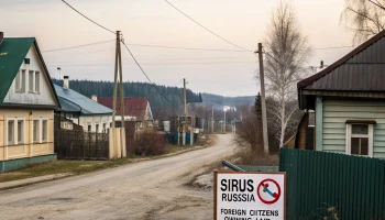 В Сириусе ввели запрет на владение землей для иностранных граждан