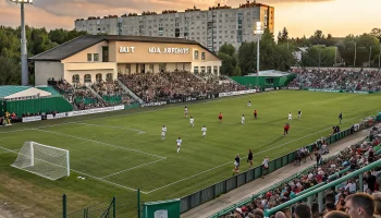 Финал Кубка Краснодарского края пройдет в Усть-Лабинске 22 августа