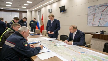 На краевом совещании обсудили развитие дорожной сети Горячего Ключа На краевом совещании обсудили развитие дорожной сети Горячего Ключа
