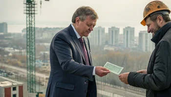 В Анапе предприниматель выплатил 17 млн рублей за затягивание сноса самостроя
