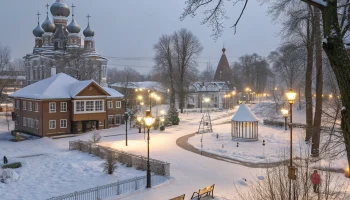 В Елизаветинской планируют обновить сквер за счёт крупного финансирования