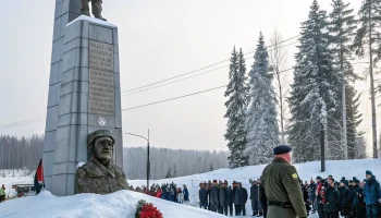 В Мостовском увековечили память героя СВО Артёма Пивоварова
