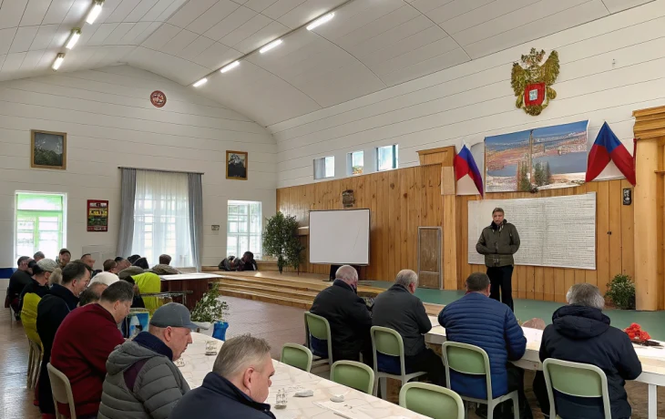 В станице Ленинградской поддержали проект благоустройства памятной территории