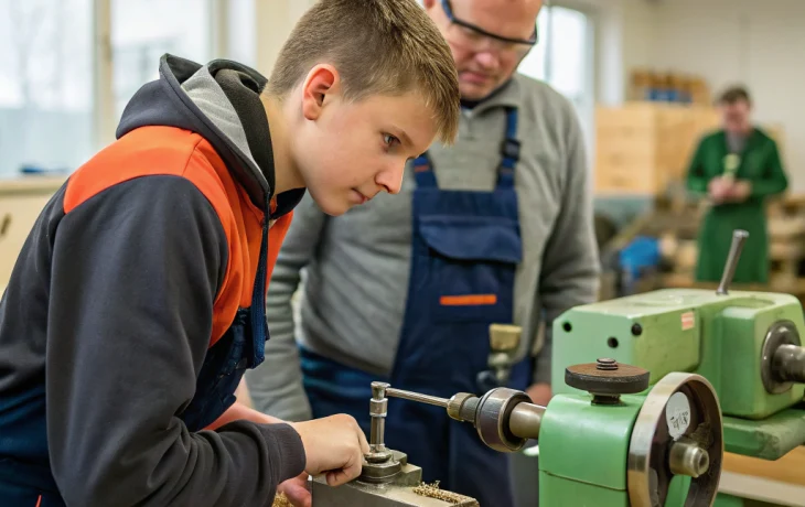 В Лабинском аграрном техникуме создадут новый образовательный кластер &laquo;Профессионалитет&raquo;