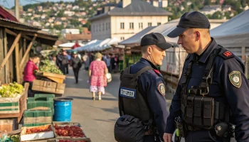 В Горячем Ключе усилили борьбу с незаконной торговлей клубникой