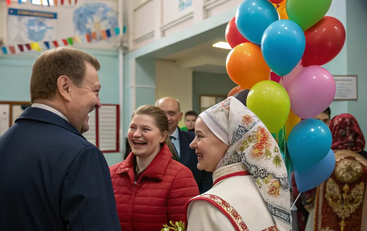 В Каневской поздравили работников культуры с профессиональным праздником В Каневской поздравили работников культуры с профессиональным праздником