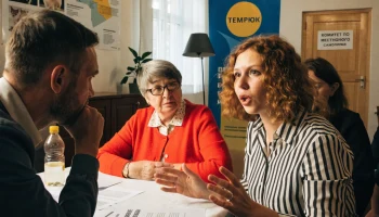 Жители Темрюка обсуждают усиление контроля за численностью бездомных животных