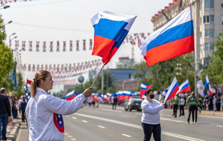 В Армавире День Государственного флага России отметили «Патриотической субботой» В Армавире День Государственного флага России отметили «Патриотической субботой»