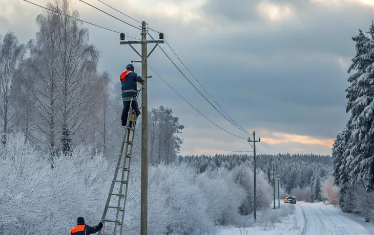 В Отрадненском районе временно ограничат электроснабжение из-за плановых работ на оборудовании