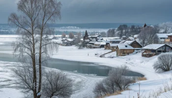 В Отрадной ожидается пасмурная погода и свежий ветер В Отрадной ожидается пасмурная погода и свежий ветер