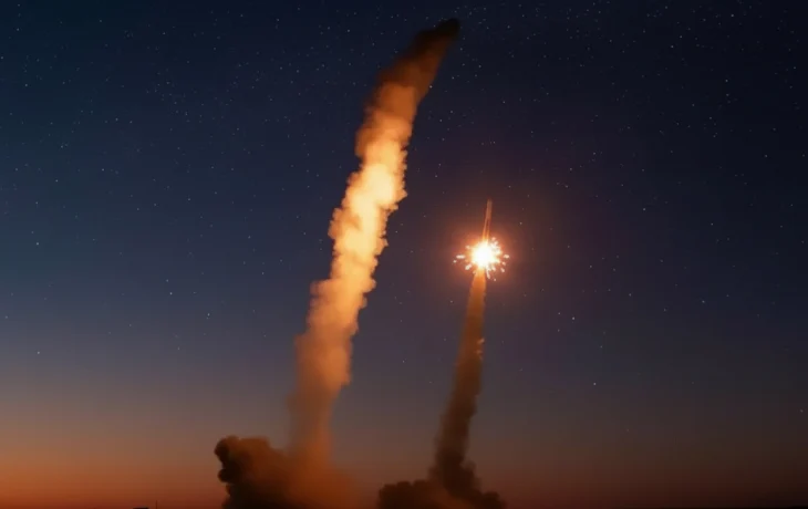 ПВО уничтожила дроны над Крымом и Азовским морем