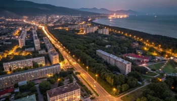 В Новороссийске сняли угрозу атаки беспилотников