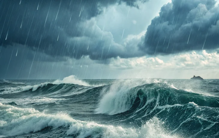 Снег, шторм и сильный ветер ожидаются в Сочи и Сириусе Снег, шторм и сильный ветер ожидаются в Сочи и Сириусе