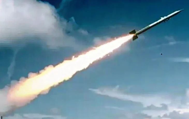 ВС РФ ночью поразили объекты ВПК и энергетики Украины