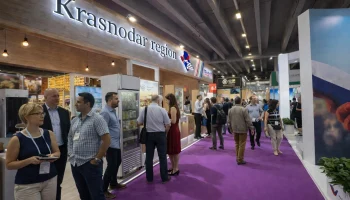 Кубанские экспортеры увеличили продажи на зарубежные рынки