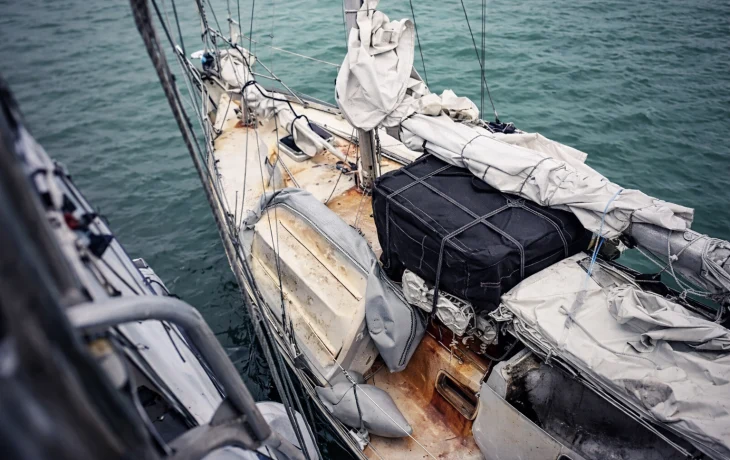 Американца приговорили к 5 годам за оружие на яхте в Сочи