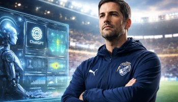 Роберт Морено опроверг слухи о работе с ChatGPT в &laquo;Сочи&raquo;