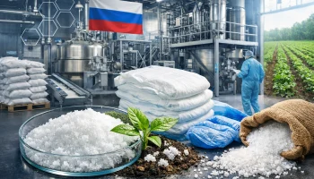 В Северском районе запущено уникальное производство суперабсорбента