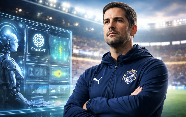 Роберт Морено опроверг слухи о работе с ChatGPT в «Сочи» Роберт Морено опроверг слухи о работе с ChatGPT в «Сочи»