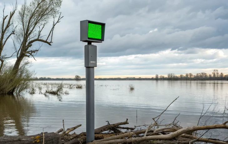 Уровень воды в реках Крыма стабилизировался после паводка Уровень воды в реках Крыма стабилизировался после паводка