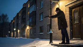 В Самаре задержан предполагаемый заказчик убийства казачьего атамана