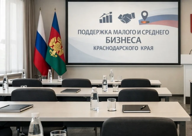 На Кубани стартовала программа поддержки участников СВО и их семей