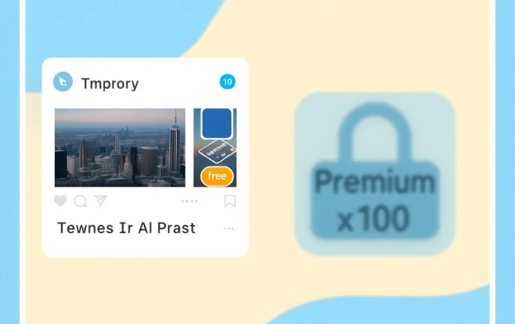Россиянам открыли бесплатную публикацию одной истории в Telegram