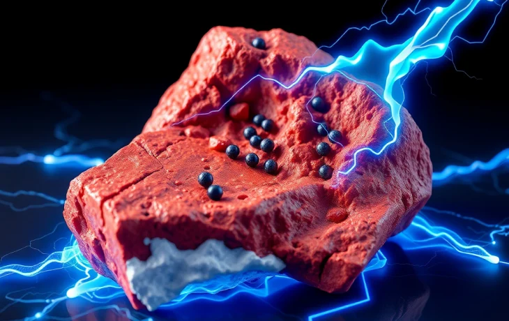 Российские ученые нашли новый электрохимический способ переработки бокситов